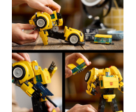 LEGO Icons 10338 Bumblebee - 1274066 - zdjęcie 10